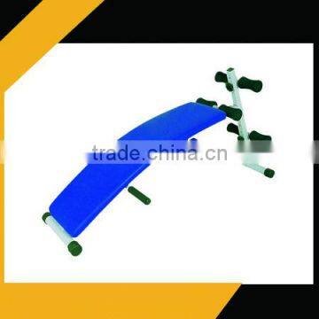 Gym equipment bench exercise arch bench sit up bench decline bench with dumbbell