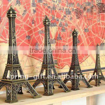 Eiffel Tower craft Gift in different size,paris tower decoration