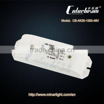 0-10V LED Dimmer Controller Constant current driver LED Driver