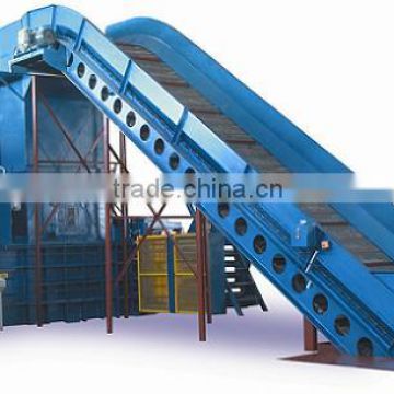 horizontal automatic baler equipment with high competitive