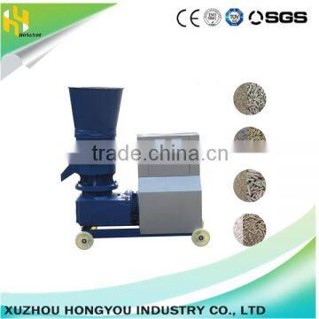 Durable corn stalk pellet press pellet machine