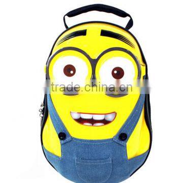 eminent abs+pc kids trolley bag/ kids luggage