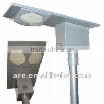 Solar powered led street light