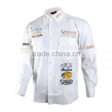 Breathable Fishing Shirts photo-3