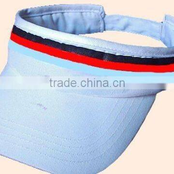 2016 Fashion blue color sports cap with Dyeing summer sun hat cap