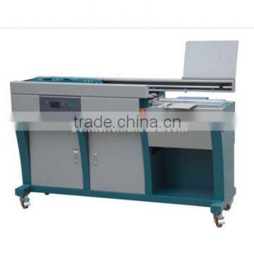 60H - A4 size glue book binding machine