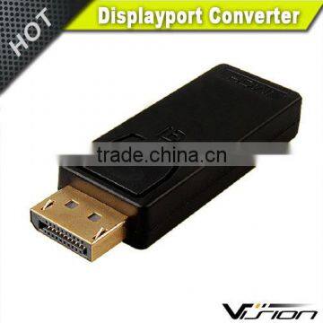 Wireless Displayport male to HDMI female converter adapter