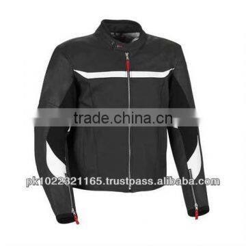 MEN,S Leather Motorbike Jacket