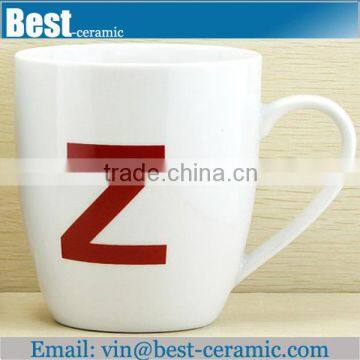 white glazed ceramic bulk tea cups