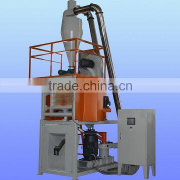 BEST Plastic pulverizer machine with high efficency in China