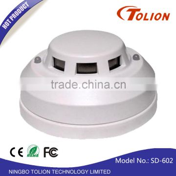 CE Approved Smart Home Alarm Smoke Detector Price