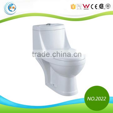 bathroom China saintary ware Washdown one piece water closet XR2022