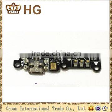 Original Charging Dock Connector USB Charging Port Flex Cable For ASUS Zenfone 6 A600CG A601CG photo-2