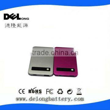 Power bank with 4200mAh for digital device