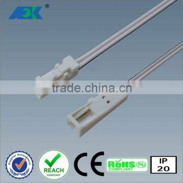 wire to board smd connector 12V L806 connector system led wire male to female connecting cables for under cabinet lights