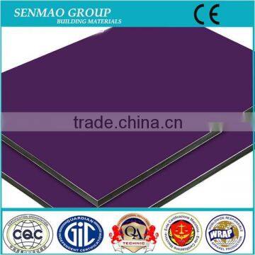 aluminum wall framing material aluminum plastic panel