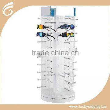 Clear Eyeglasses Display