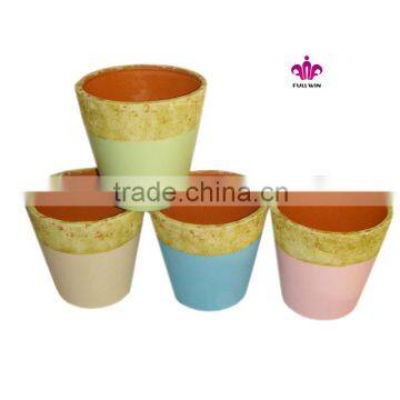 factory direct terra cotta flower pots bulk,outdoor garden flower pots