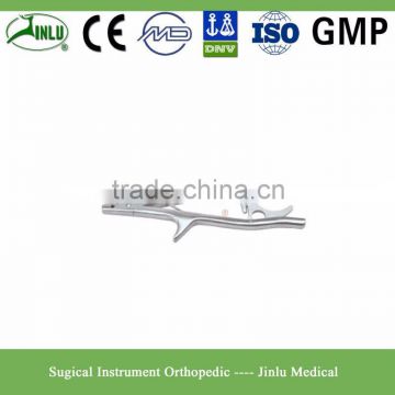 Extract Clamp For Broken Screws Orthopedic Instrument