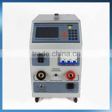 Exactly test battery real capacity lead-acid battery discharge tester