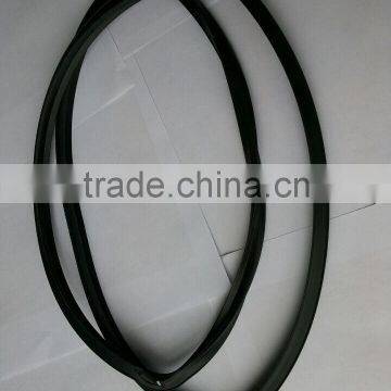 customed Food grade hot sell universal rubber oven seal strip