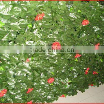 2013 New Artificial fence garden fence gardening double fence panel