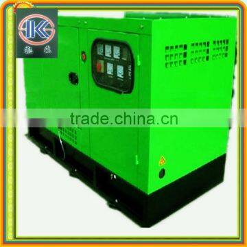 Water Cooled Low Price Soundproof Ricardo Diesel Genset