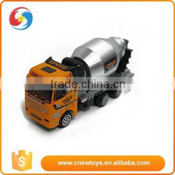 Top Quality Kids Free Wheel Trucks Metal Miniature Cars for Children