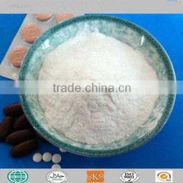 High quality and best price BP/USP food grade microcrystalline cellulose powder price