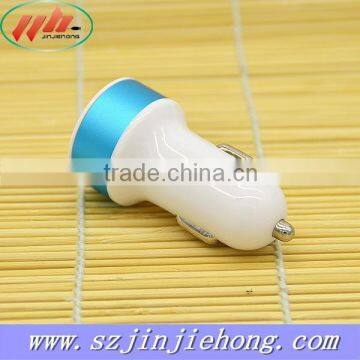 China Wholesale Best Selling Dual Usb Car Charger 2.1a photo-4