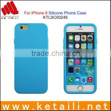 Shenzhen custom silicone mobile phone case, mobile phone accessories case