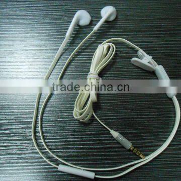 hot selling earphones and headphone with remote and mic at factory price