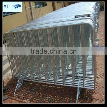 2200mmX1100mm Removable Metal Road Safety Barrier