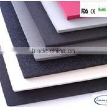 EPDM/KFM/NR/NBR/ SBR/Silicon foam slab