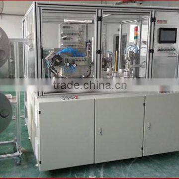 Flap Disc Making Machine
