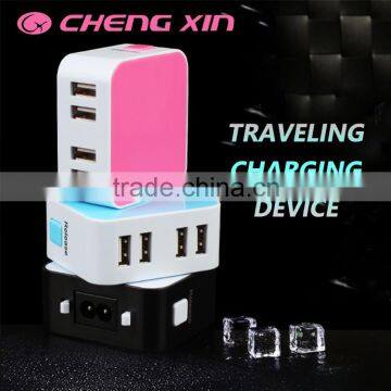 Intelligent Quick-Acting Charging phone charger, 4 port usb car charger                        
                                                Quality Choice
                                                    Most Popular