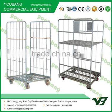 4 Sided Folding Roll Container photo-3