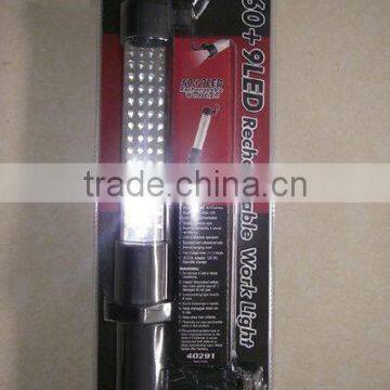 Promotion use led rechargeable work light (ce/rohs)