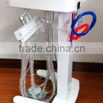 NEW Product Mobile Dental Unit Built-in Ultrasonic Scaler-Woodpecker