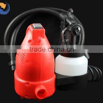 Wall paint spray gun