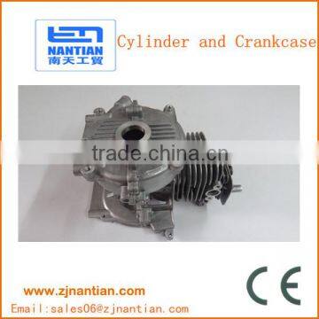 Cylinder, crankcase for brush cutter 139 31cc