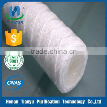 10 inch PP string wound water strainer