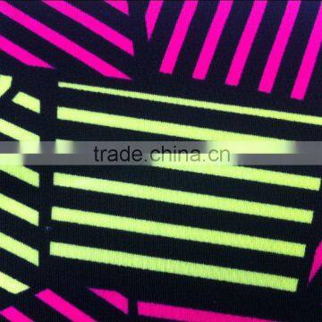 Direct manufacturer swimwear fabric stock