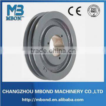 Cast Iron V belt Pulley/Pulley for Air Compressor