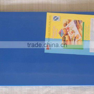 antibacterial PE plastic sheets, eco-friendly plastic sheets very cheap