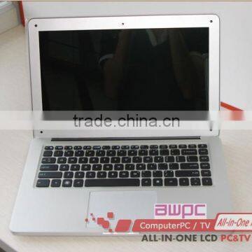 AWPC intel Core i3-3227U Dual Core 1.9ghz 13.3"WSVGA LED backlit LCD1366*768 screen LAPTOP COMPUTER