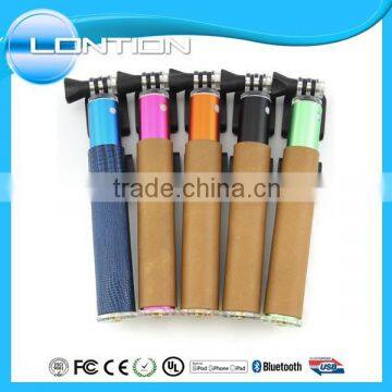 2015 Newest and Popular High Quality Pocket Selfie Stick Locust