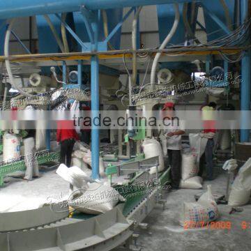 Cocoa Powder Processing Machines and Packaging Dual Screws photo-5