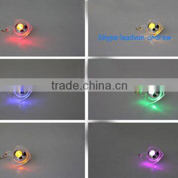 Korea Popular Nightclub Couples Favour Sweet Earring LED Light Up photo-4