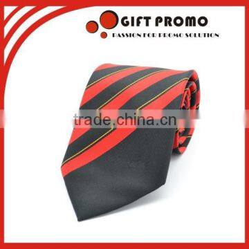 Promotional Silk Stripe Necktie